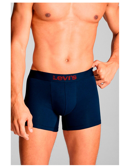 LEVI'S Logo Aop 2Pack - Boxer
