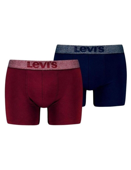 LEVI'S Melange 2er-Pack - Boxershorts