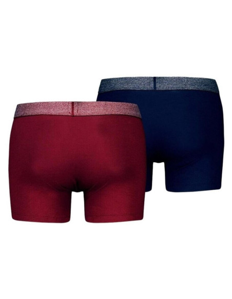 LEVI'S Melange 2-Pack - Boxer