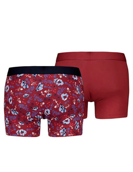 LEVI'S Flower Aop Lot de 2 Boxers