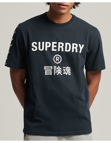 SUPERDRY M1011360A - Camiseta