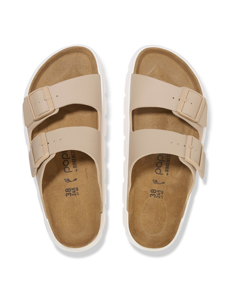 BIRKENSTOCK Arizona Chunky BF – Sandalen (schmale Weite)