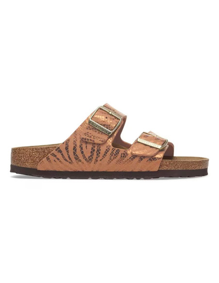 BIRKENSTOCK Arizona SYN Soft Zebra - Sandalen (Normalweite)