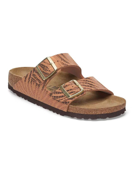 BIRKENSTOCK Arizona SYN Soft Zebra - Sandals (Regular Width)