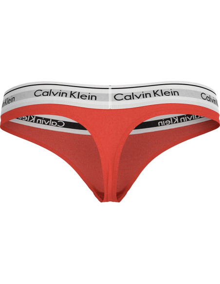 CALVIN KLEIN 0000F3786E - Thong