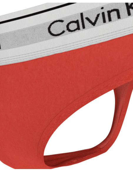 CALVIN KLEIN 0000F3786E - Tanga
