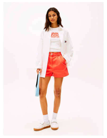 TOMMY HILFIGER DW0DW21643 - Pantalón corto