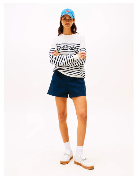 TOMMY HILFIGER DW0DW21643 - Pantalón corto