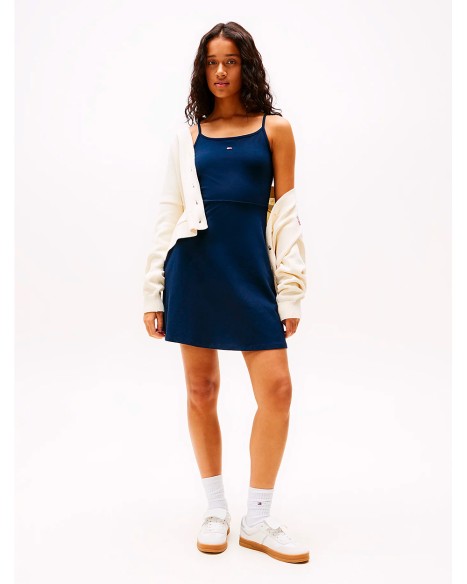 TOMMY HILFIGER DW0DW21354 - Flare dress