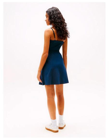 TOMMY HILFIGER DW0DW21354 - Ausgestelltes Kleid