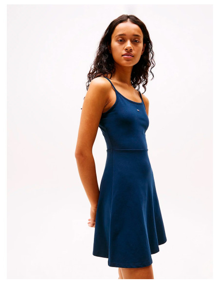 TOMMY HILFIGER DW0DW21354 - Flare dress