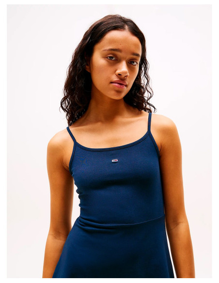 TOMMY HILFIGER DW0DW21354 - Flare dress