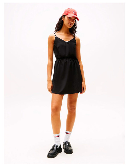 TOMMY HILFIGER DW0DW20613 - Vestido flare