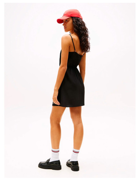 TOMMY HILFIGER DW0DW20613 - Robe évasée