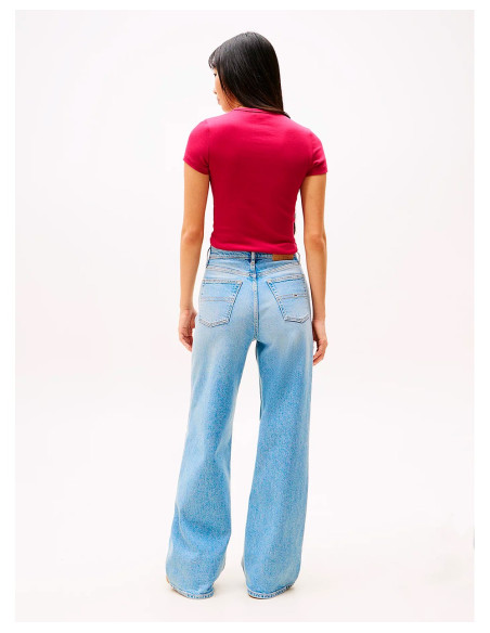TOMMY HILFIGER DW0DW20583 - Loose jeans