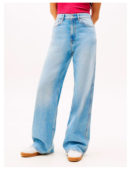 TOMMY HILFIGER DW0DW20583 - Loose jeans