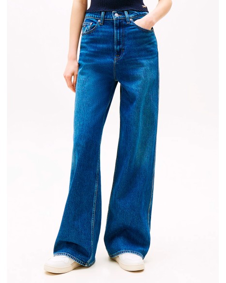 TOMMY HILFIGER DW0DW20582 - Jean ample
