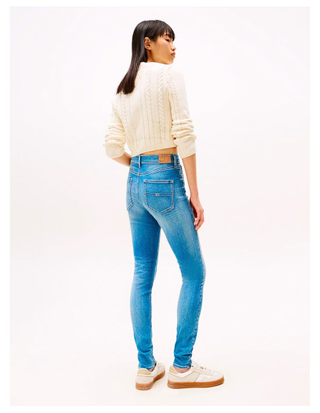 TOMMY HILFIGER DW0DW20028 - Vaquero skinny