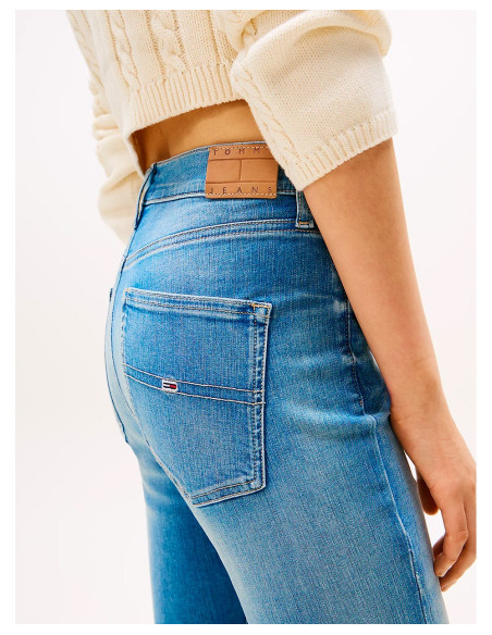 TOMMY HILFIGER DW0DW20028 - Vaquero skinny