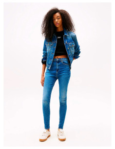 TOMMY HILFIGER DW0DW20655 - Röhrenjeans
