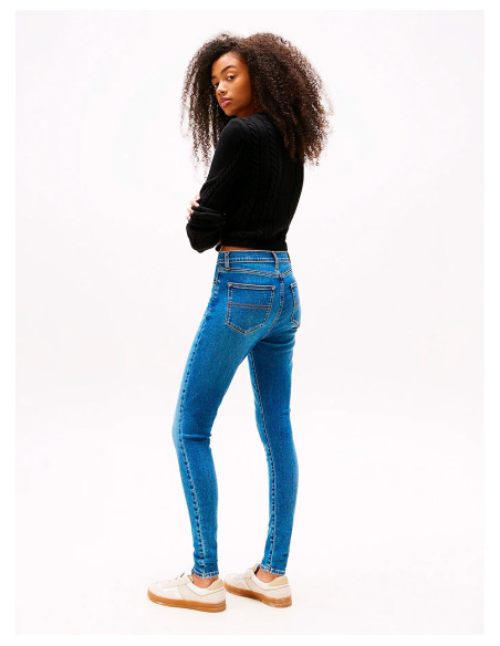 TOMMY HILFIGER DW0DW20655 - Röhrenjeans