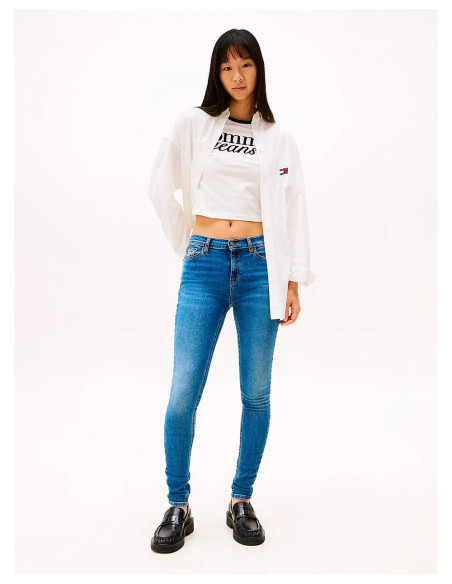 TOMMY HILFIGER DW0DW20652 - Skinny jeans