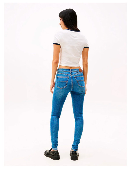 TOMMY HILFIGER DW0DW20652 - Skinny jeans