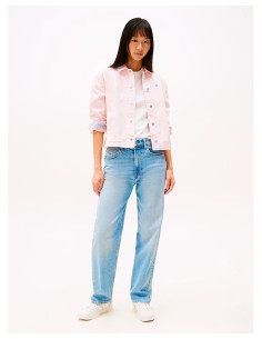 TOMMY HILFIGER DW0DW20643 - Jeans mit geradem Bein