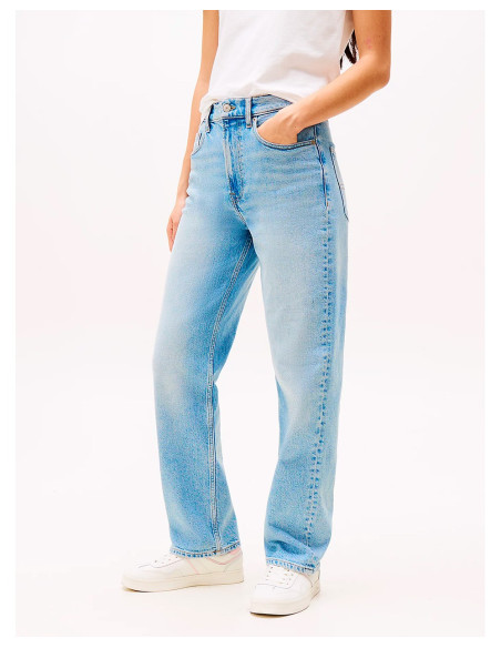 TOMMY HILFIGER DW0DW20643 - Straight jeans