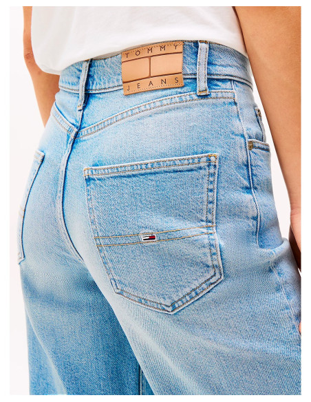 TOMMY HILFIGER DW0DW20643 - Jeans a gamba dritta