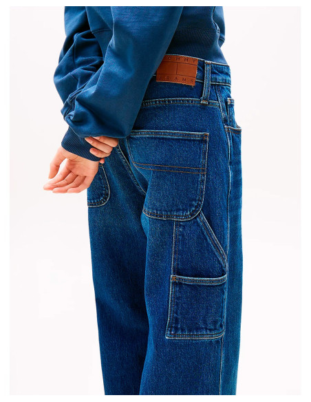 TOMMY HILFIGER DW0DW20061 - Straight jeans