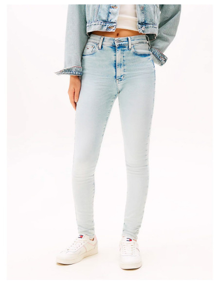 TOMMY HILFIGER DW0DW20025 - Vaquero skinny