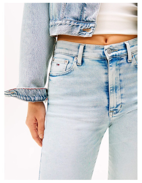 TOMMY HILFIGER DW0DW20025 - Vaquero skinny
