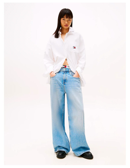 TOMMY HILFIGER DW0DW20289 - Camisa
