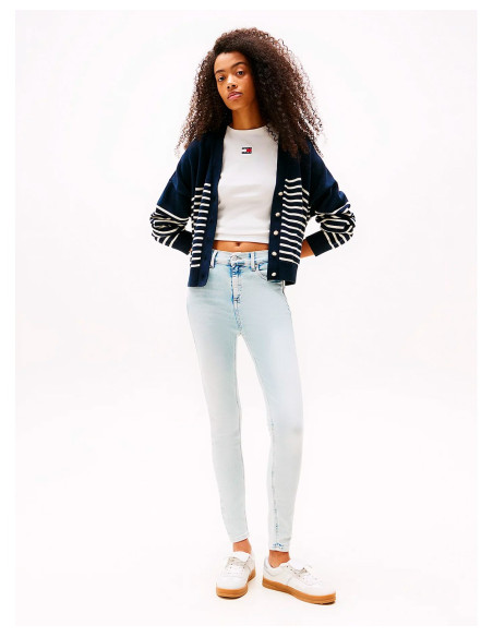 TOMMY HILFIGER DW0DW20034 - Röhrenjeans