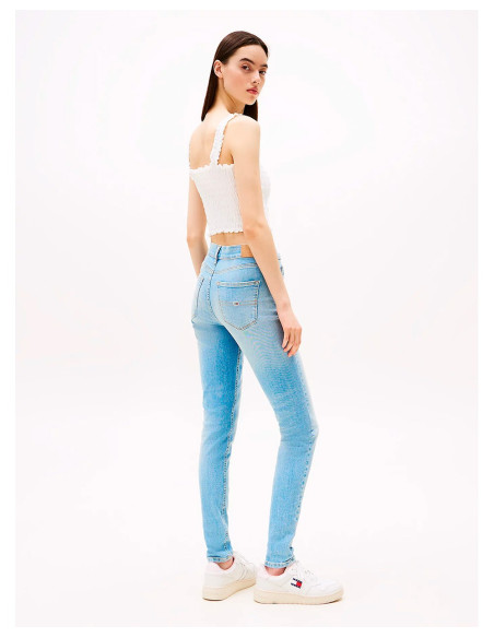 TOMMY HILFIGER DW0DW20651 - Vaquero skinny