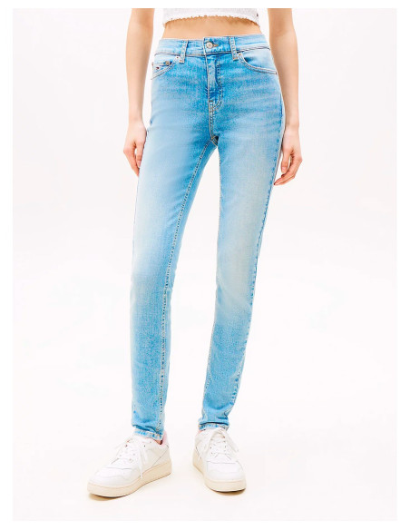 TOMMY HILFIGER DW0DW20651 - Vaquero skinny