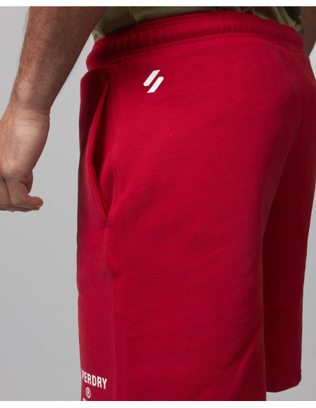 SUPERDRY M7110324A - Short de sport