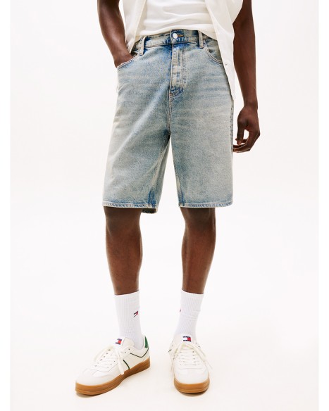 TOMMY HILFIGER DM0DM20958 - Pantalón corto vaquero