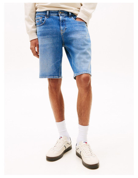 TOMMY HILFIGER DM0DM20960 - Denim shorts