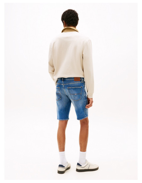 TOMMY HILFIGER DM0DM20960 - Pantalón corto vaquero