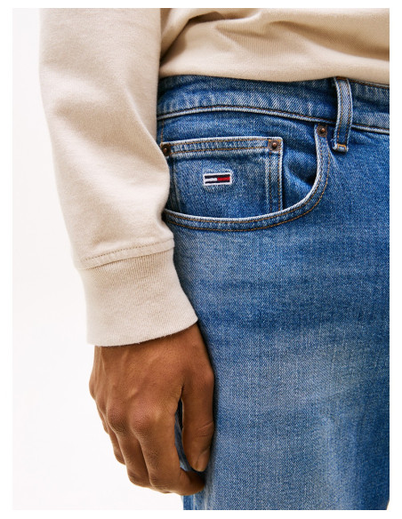 TOMMY HILFIGER DM0DM20960 - Denim shorts