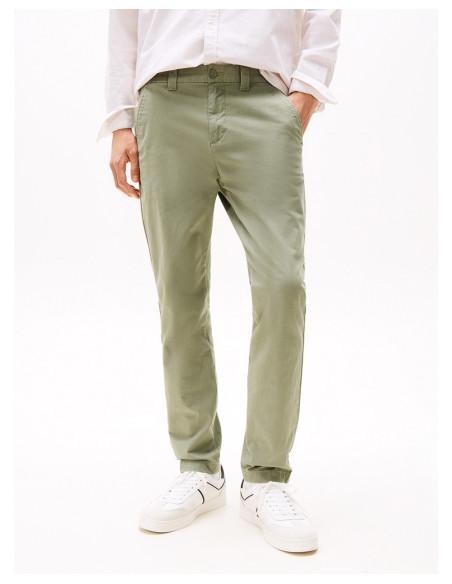TOMMY HILFIGER DM0DM20282 - Pantalón chino