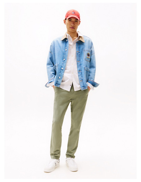 TOMMY HILFIGER DM0DM20282 - Pantalón chino