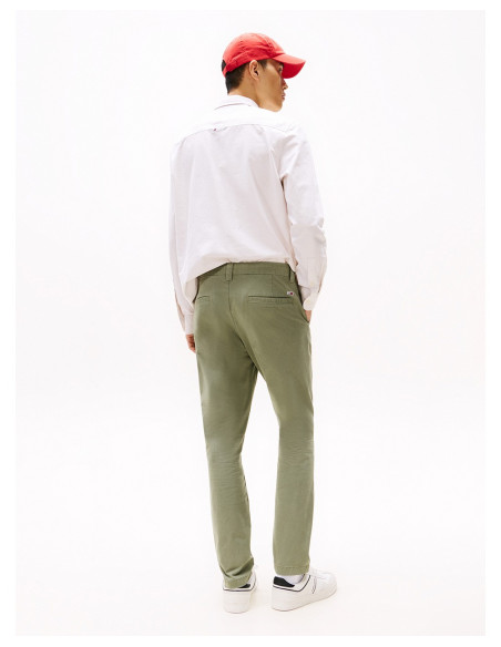 TOMMY HILFIGER DM0DM20282 - Pantalón chino