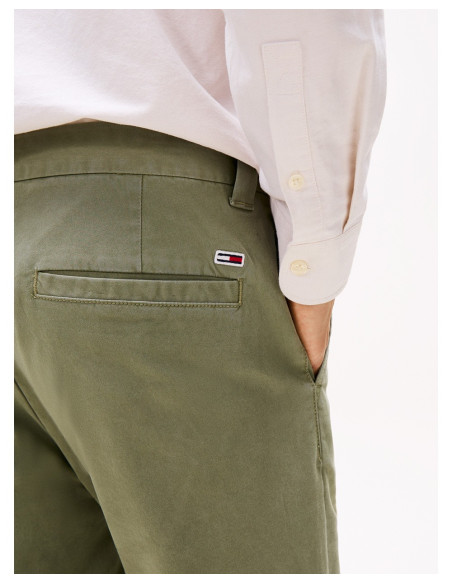 TOMMY HILFIGER DM0DM20282 - Pantalón chino