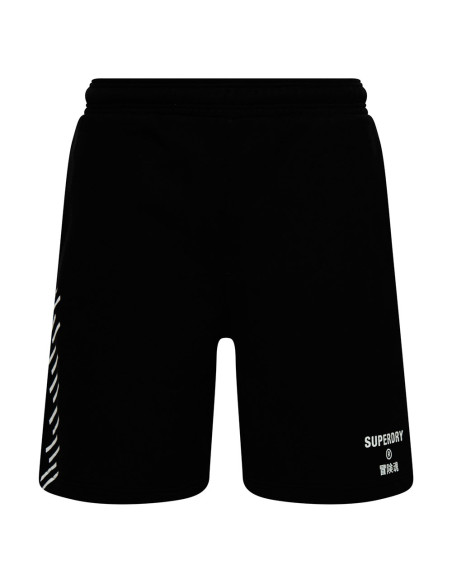 SUPERDRY M7110324B - Pantalón corto de deporte