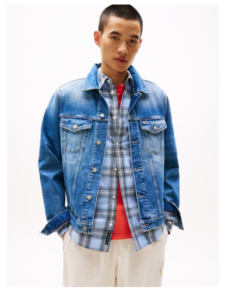 TOMMY HILFIGER DM0DM21860 - Denim jacket