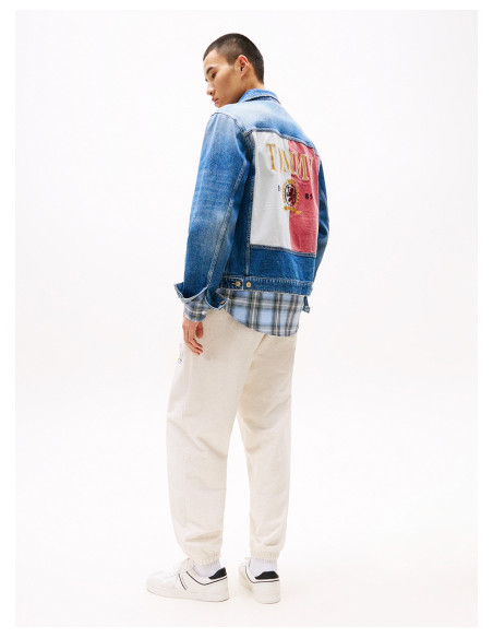TOMMY HILFIGER DM0DM21860 - Jaqueta jeans
