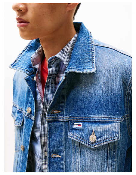 TOMMY HILFIGER DM0DM21860 - Denim jacket